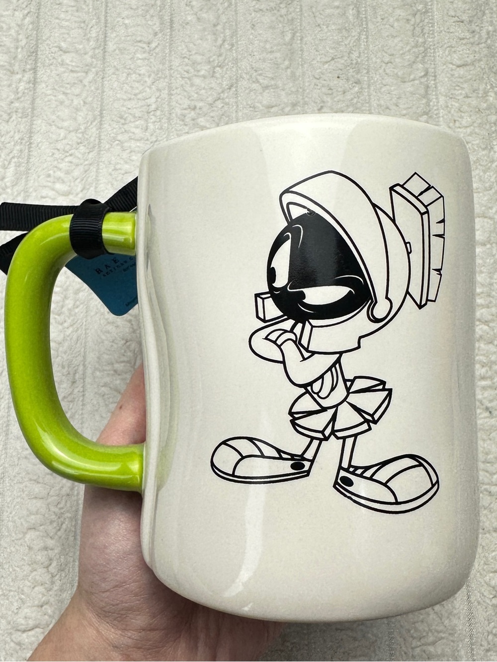 Rae Dunn Looney Tunes Mug